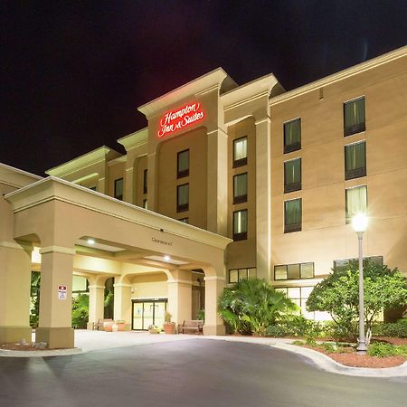 Hampton Inn & Suites Jacksonville-Airport Екстериор снимка